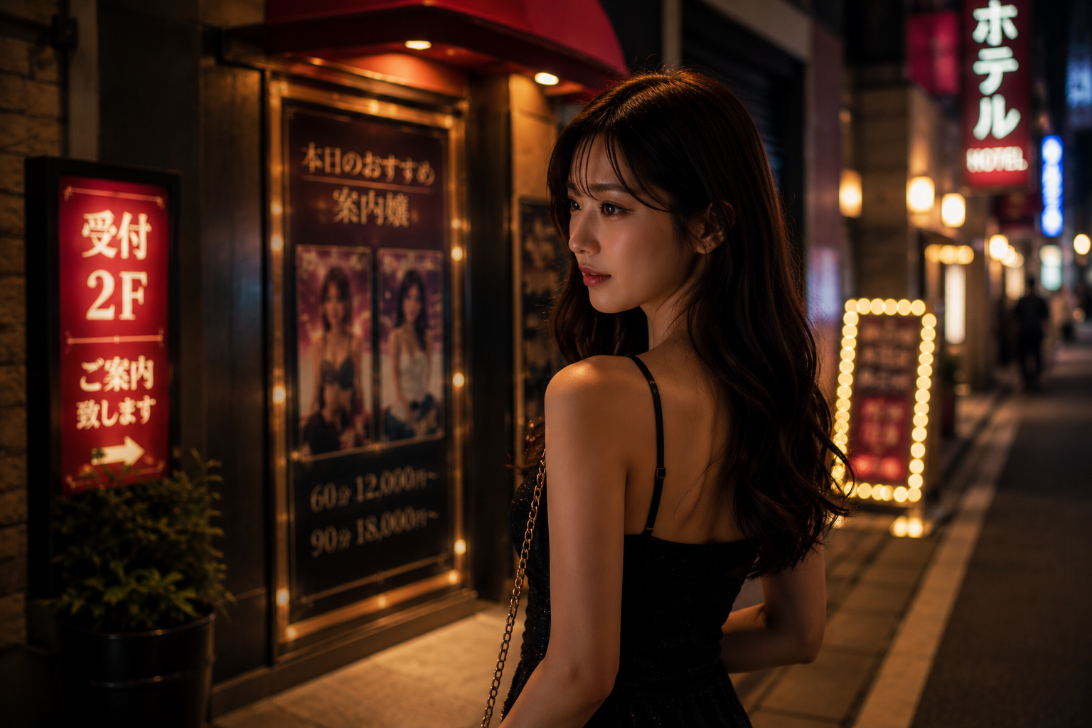 風俗・店舗型サービスのイメージ